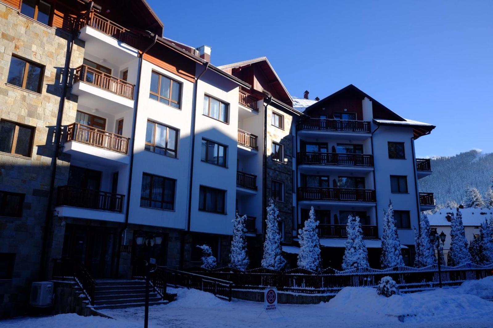 Your Place Borovets Ngoại thất bức ảnh